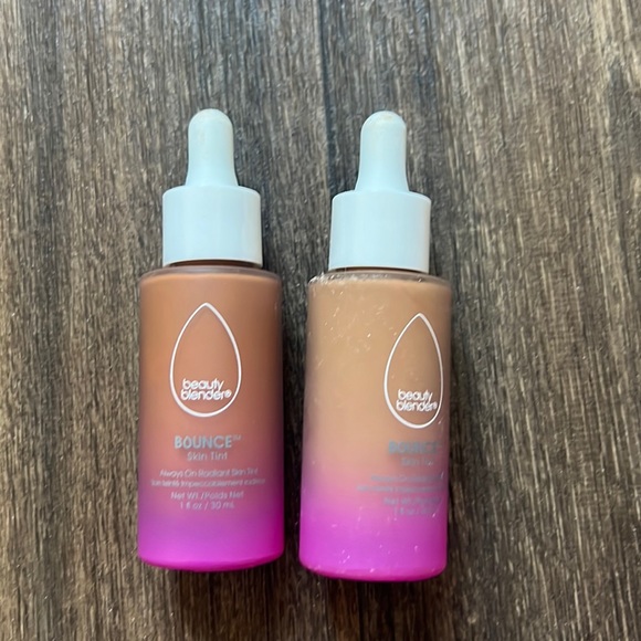 beautyblender Makeup Beauty Blender Bounce Skin Tint Poshmark